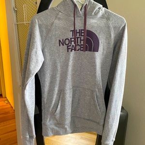 North face half dome hoodie Small